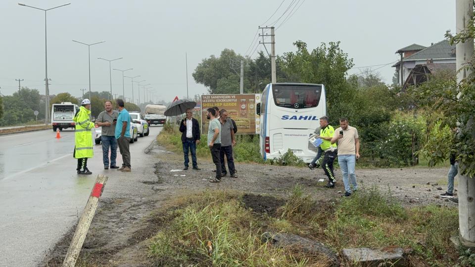 Yolcu otobüsü kazasında ölü sayısı arttı