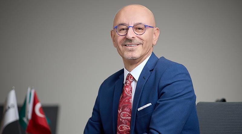Türkiye Madenciler Derneği Başkanı Mehmet Yılmaz