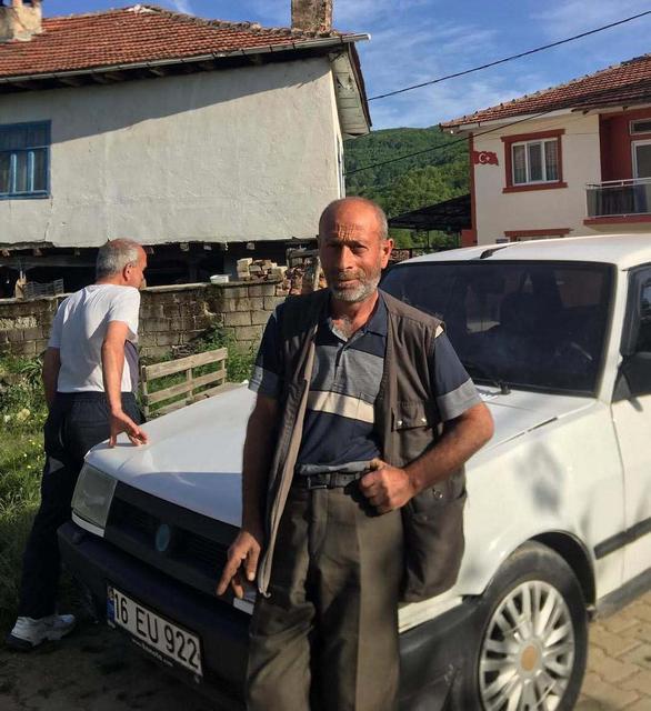 Tadilat yaptığı evde ölü bulundu