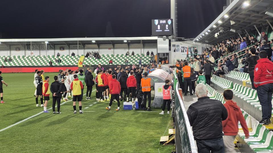 BACUNA'YA IRKÇILIK İDDİASI EMNİYETTE SON BULDU