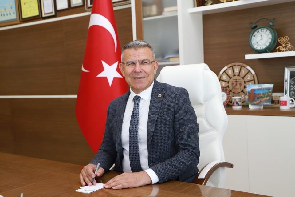 BAŞKAN GÜLER: "ÖĞRETMENLERİMİZ, YARINLARIMIZIN MİMARIDIR"