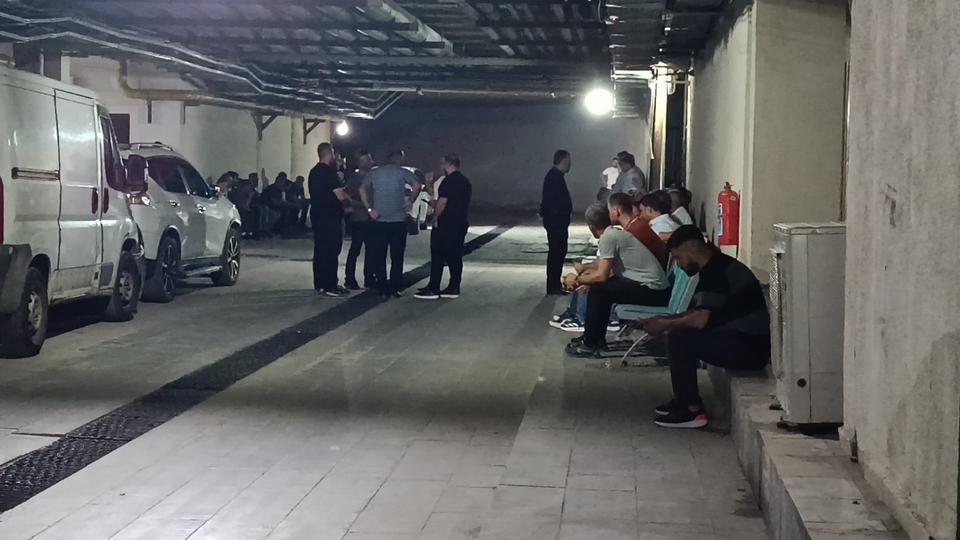 Balkondan düşen 1 yaşındaki çocuk hayatını kaybetti
