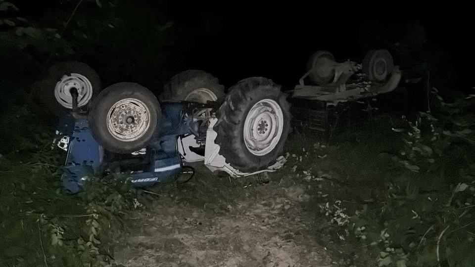 Traktör kazası bir can daha aldı