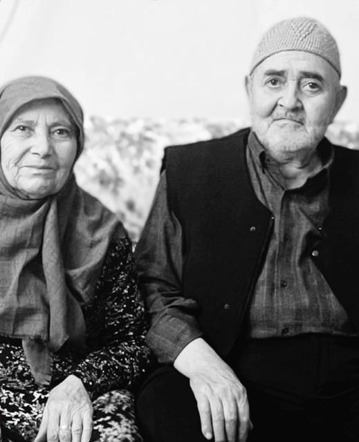 Yaşlı çift aynı kazada hayatlarını kaybetti