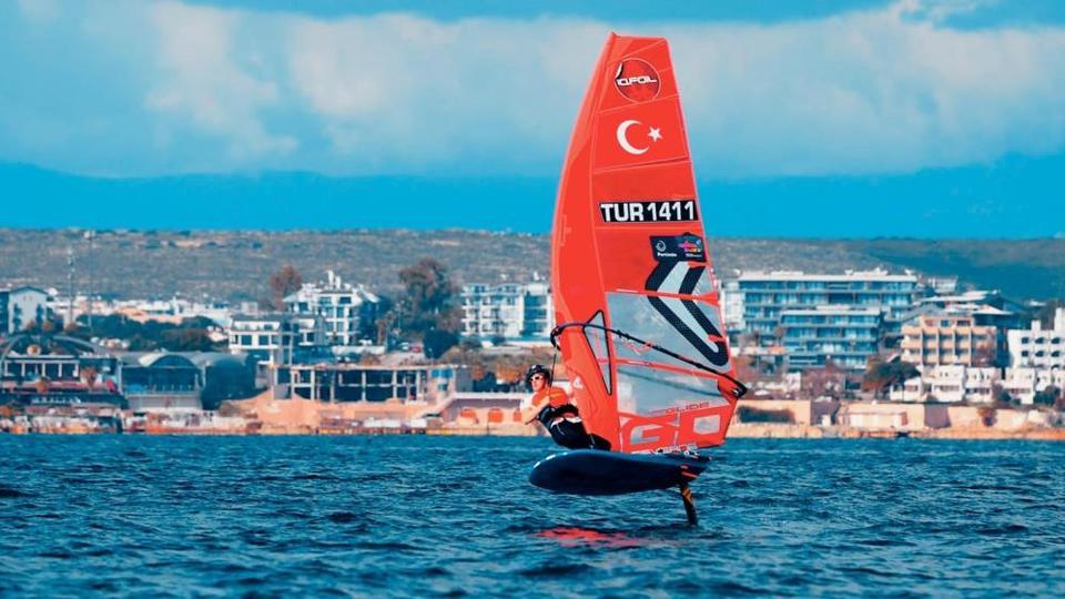 Ege rüzgarı bir kez daha Didim'de esecek