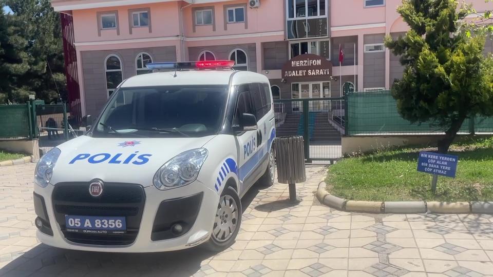 ANNESİNİ BIÇAKLAYARAK ÖLDÜREN ŞAHIS ALKOLLÜ ÇIKTI