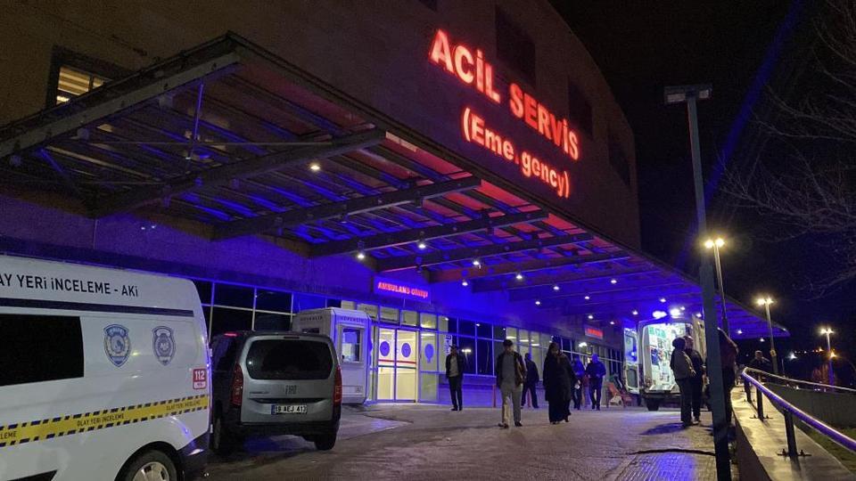 Kendi asker eğlencesinde vuruldu