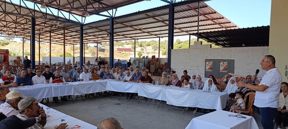 Yenipazar’da incirin kalitesi için önemli eğitim