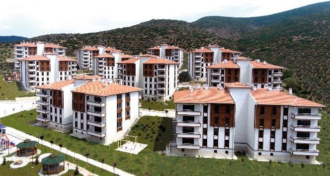 TOKİ'den Aydın'a 6 bin 980 konut
