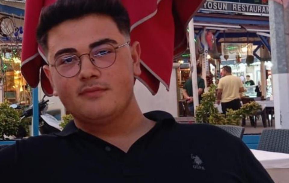 Akıma kapılan genç hayatını kaybetti