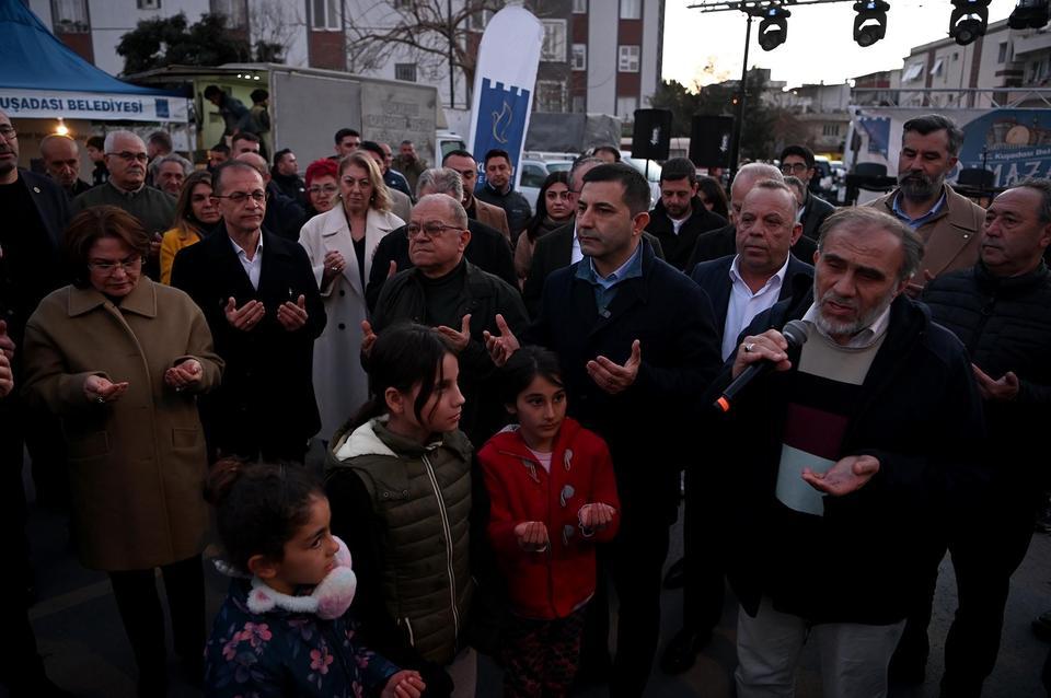 BAŞKAN GÜNEL: "BİRLİK VE BERABERLİK İÇİNDE HAREKET ETMEYİ ÇOK ÖNEMSİYORUZ"