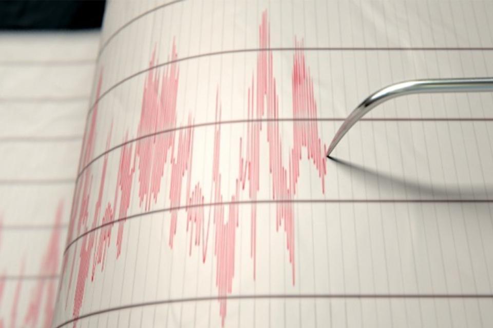 Datça açıklarında 3.7 büyüklüğünde deprem