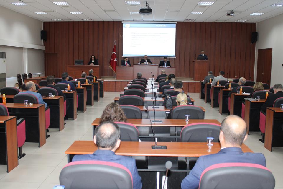AYDIN'IN İŞ GÜCÜ İÇİN BİR ARAYA GELECEKLER İL İSTİHDAM KURULU TOPLANTISI YAPILACAK