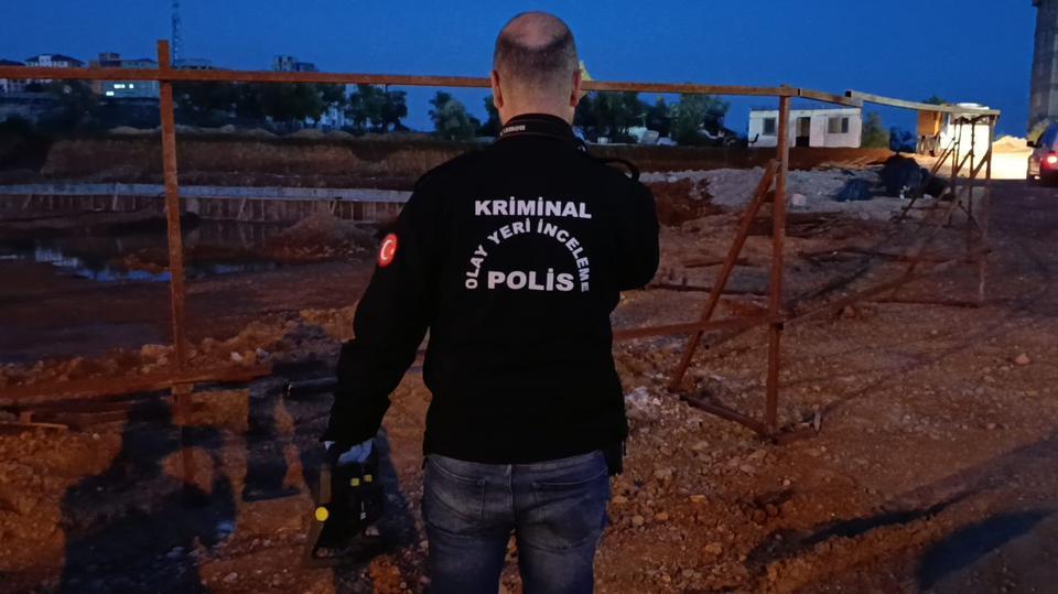 Elektrik akımına kapılan işçi yaşamını yitirdi