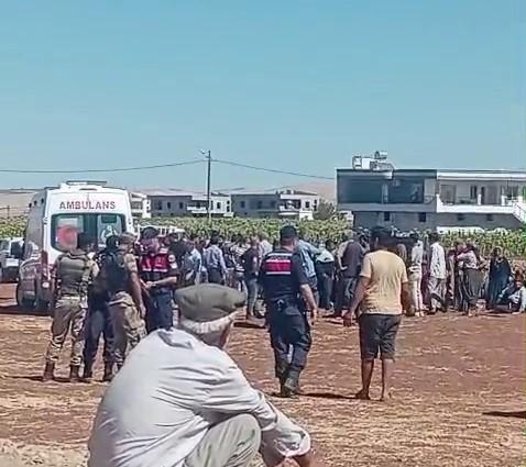 2 grup arasında taşlı sopalı kavga: 8 yaralı