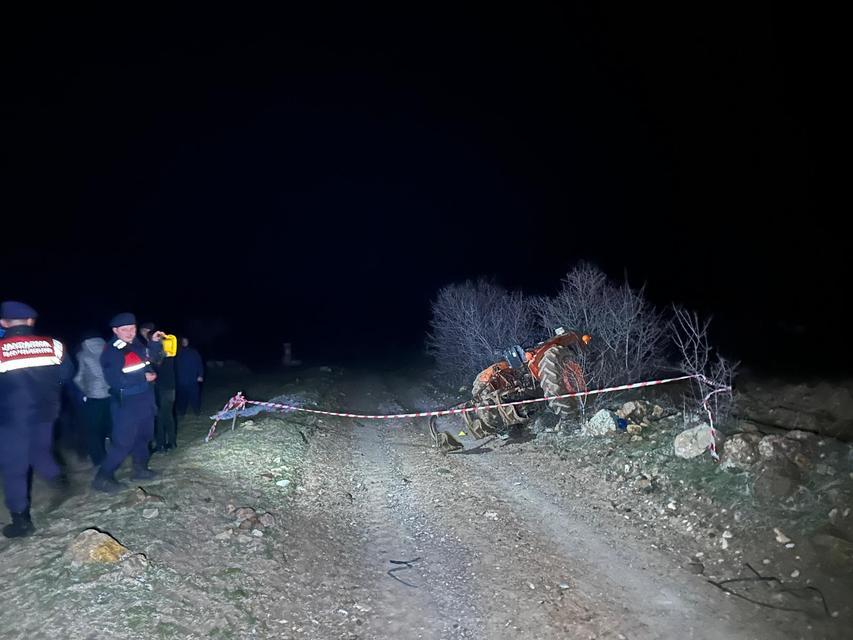 Av tüfeği ile vurulan kişi hayatını kaybetti