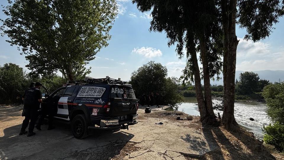 10 ve 12 yaşındaki 2 çocuk nehirde kayboldu!