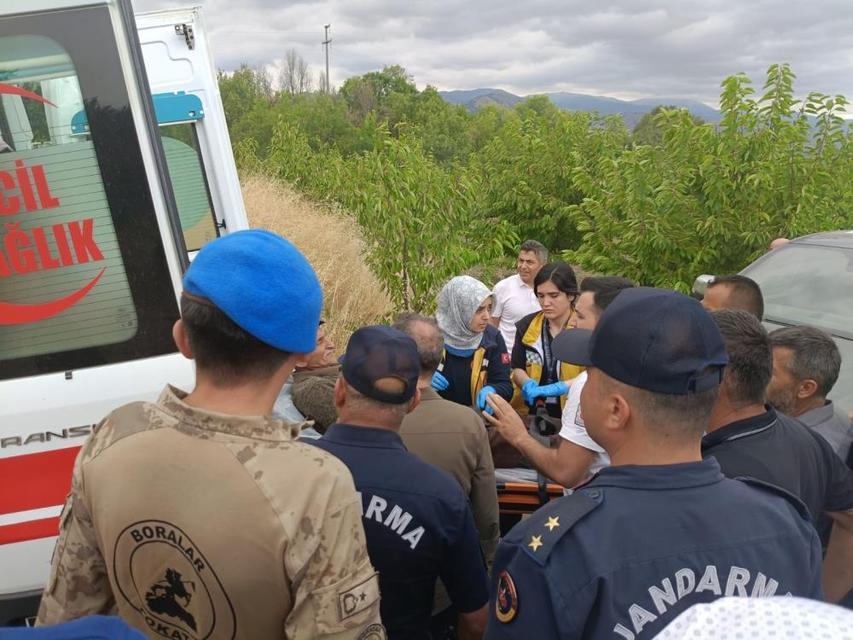 82 yaşındaki Alzheimer hastası bulundu