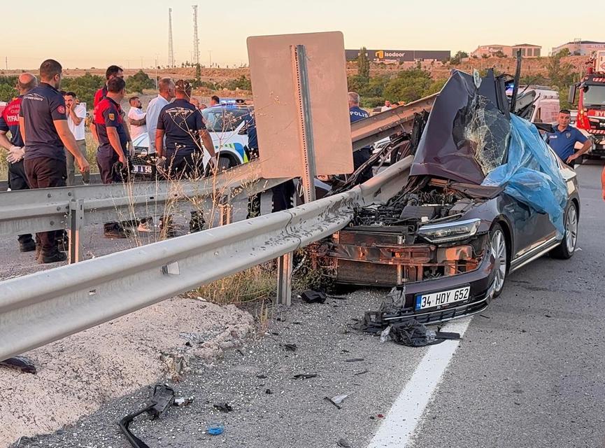 3 kazada 4 kişi öldü, 18 kişi yaralandı