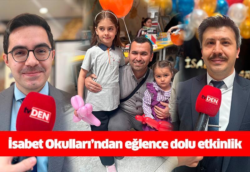 İsabet Okulları’ndan eğlence dolu etkinlik