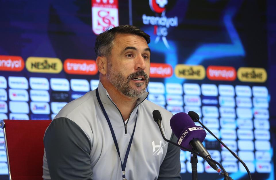 Hugo Almeida: "Oyuncularım da benim gibi savaştı"