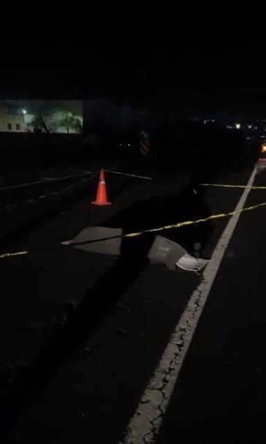 Otomobilin çarptığı yaşlı adam hayatını kaybetti