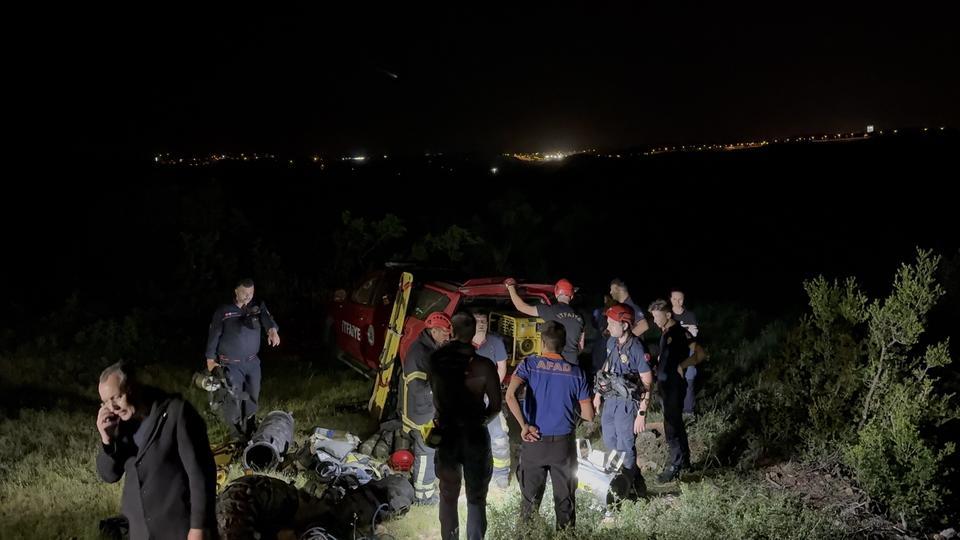 Define için kazdıkları kuyu mezarları oldu: 2 ölü