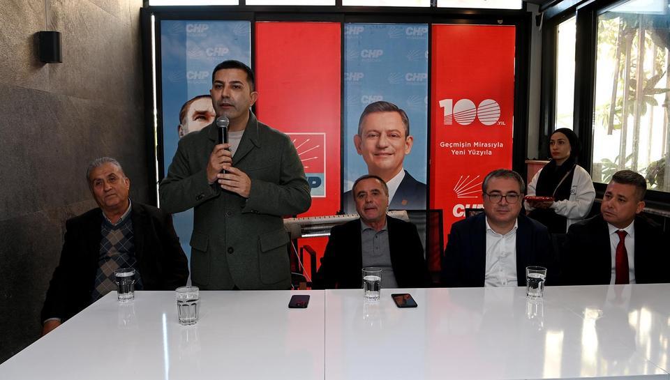 BAŞKAN GÜNEL: 'HEP SÖYLEDİĞİMİZ GİBİ BİRLEŞE BİRLEŞE KAZANACAĞIZ'