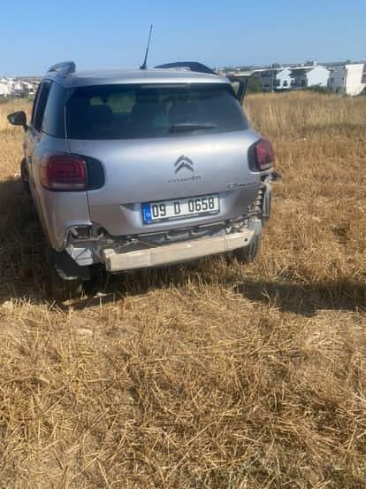 KOVALAMACA FİLM SAHNELERİNİ ARATMADI KENDİSİNE ÇARPAN TRAKTÖRÜN PEŞİNİ BIRAKMADI DAKİKALARCA TAKİP EDİP YAKALADI, ALKOLLÜ SÜRÜCÜYE 36 BİN 978 TL CEZA KESİLDİ