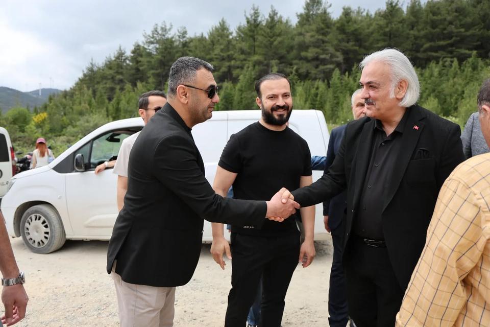 Kaymakam Ali Akça Yayla Şenliğine Katıldı