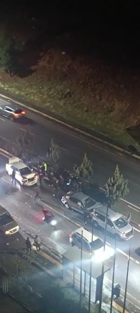 Siirt'te zincirleme trafik kazası