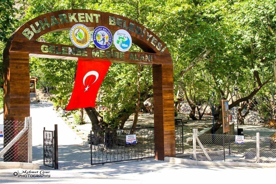 Gelenbe Mesire Alanı hizmete açıldı