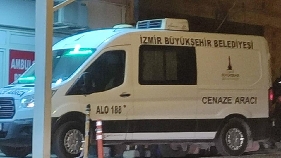 Boya yaparken kalbine yenildi