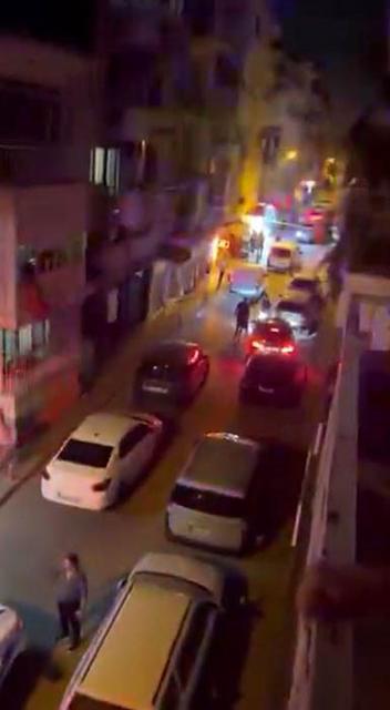 Sokak ortasında silahlı çatışma: 5 yaralı