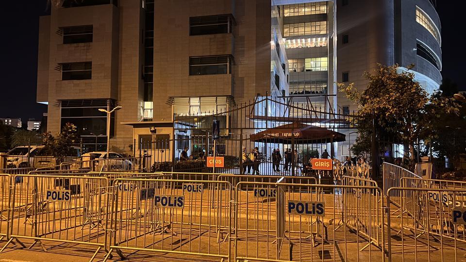 3 belediye başkanı tutuklama talebiyle mahkemeye sevk edildi