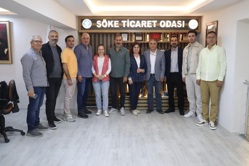 Söke Ticaret Odası’nda yeni nesil yazar kasa tanıtımı yapıldı