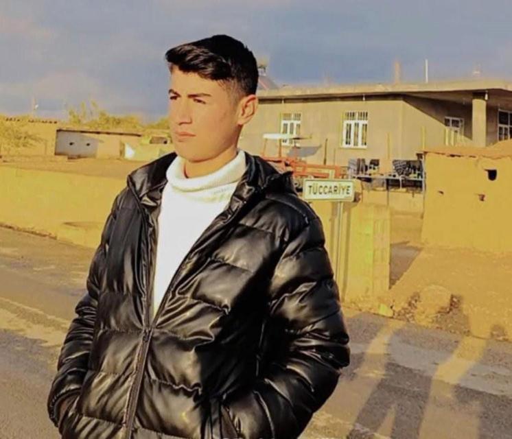 17 yaşındaki çiftçi hayatını kaybetti