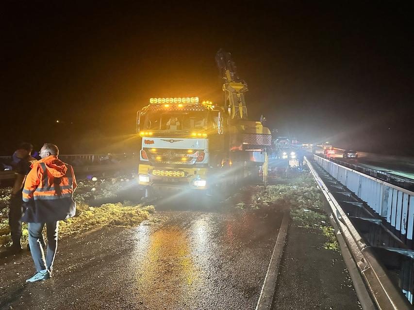Zincirleme trafik kazası: 7 yaralı