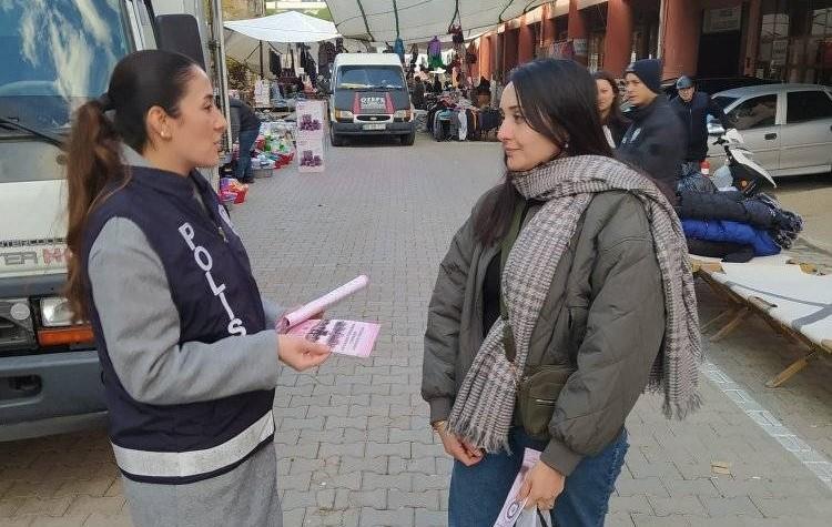 KARACASULULAR KADES UYGULAMASI HAKKINDA BİLGİLENDİRİLDİ