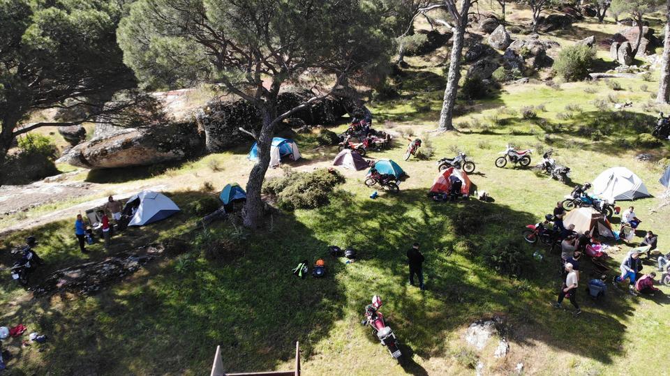 created by dji camera