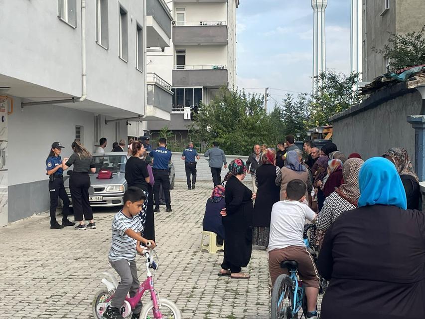 Bir acı olay daha