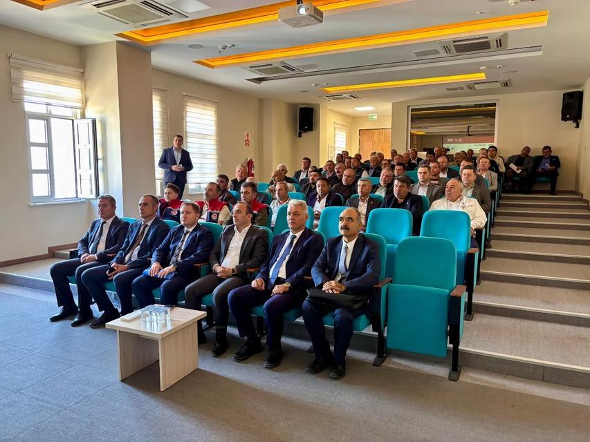 Çine ve Karpuzlu’da tarım sayımı toplantısı