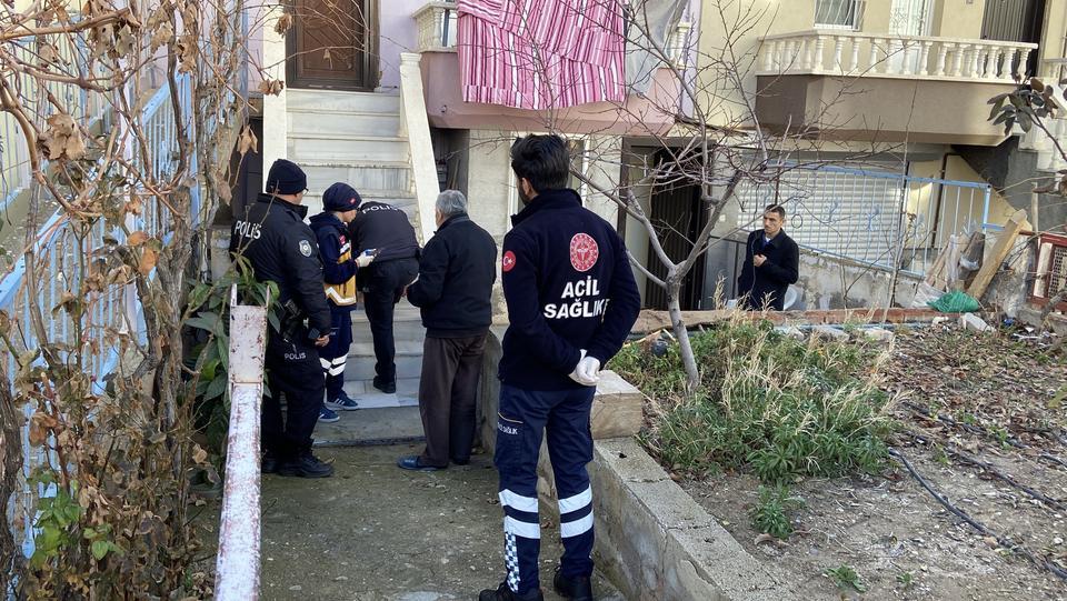 AKSARAY'DA ENGELLİ VATANDAŞ EVİNDE ÖLÜ BULUNDU