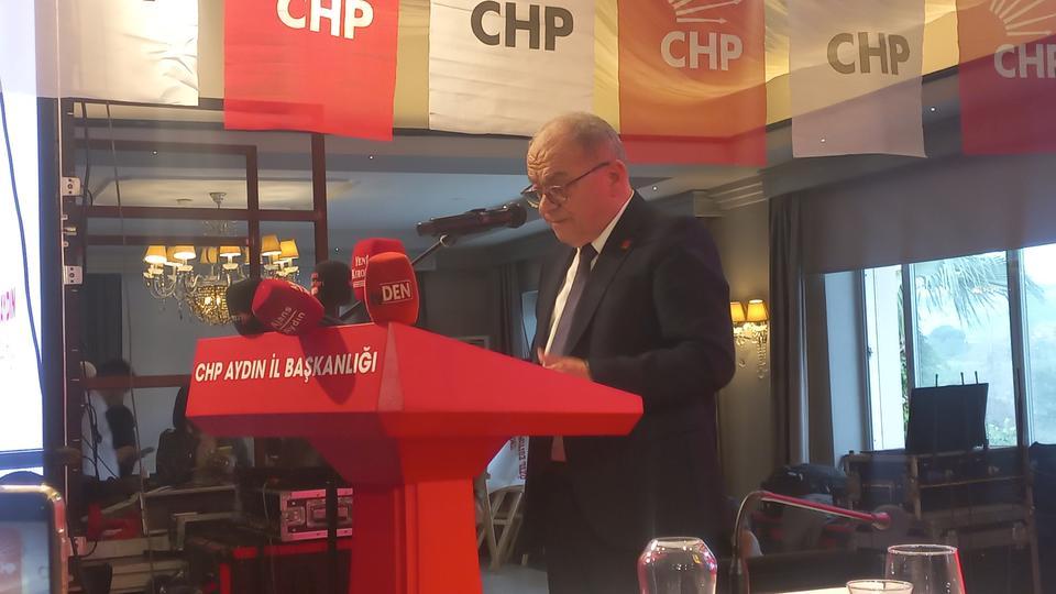 Gürdal'dan Saatçı'ya "Emir kulu göndermesi"
