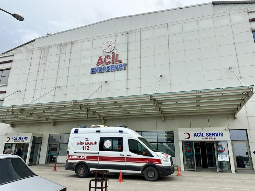 Silahlı kavgada 1 kişi yaralandı