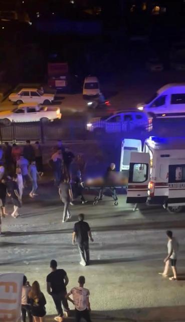 ANTALYA'DA MİNİBÜSÜN ÇARPTIĞI ÇOCUK HAYATINI KAYBETTİ