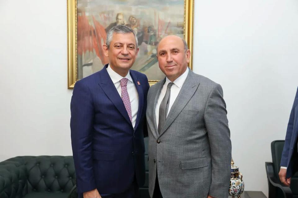 Bir Belediye Başkanı daha CHP'den istifa etti