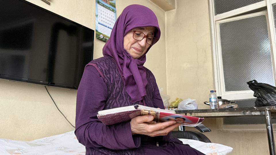 "ANNE BENİ KURTAR" DEDİ, KAYIPLARA KARIŞTI