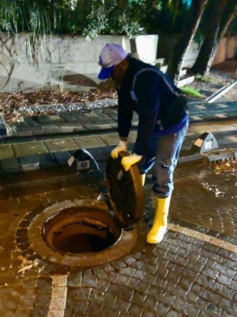 Didim Belediyesi ekipleri her zaman görevde