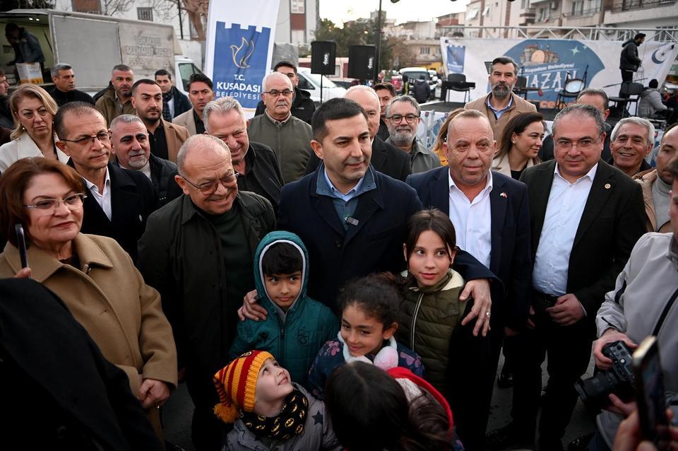 BAŞKAN GÜNEL: "BİRLİK VE BERABERLİK İÇİNDE HAREKET ETMEYİ ÇOK ÖNEMSİYORUZ"